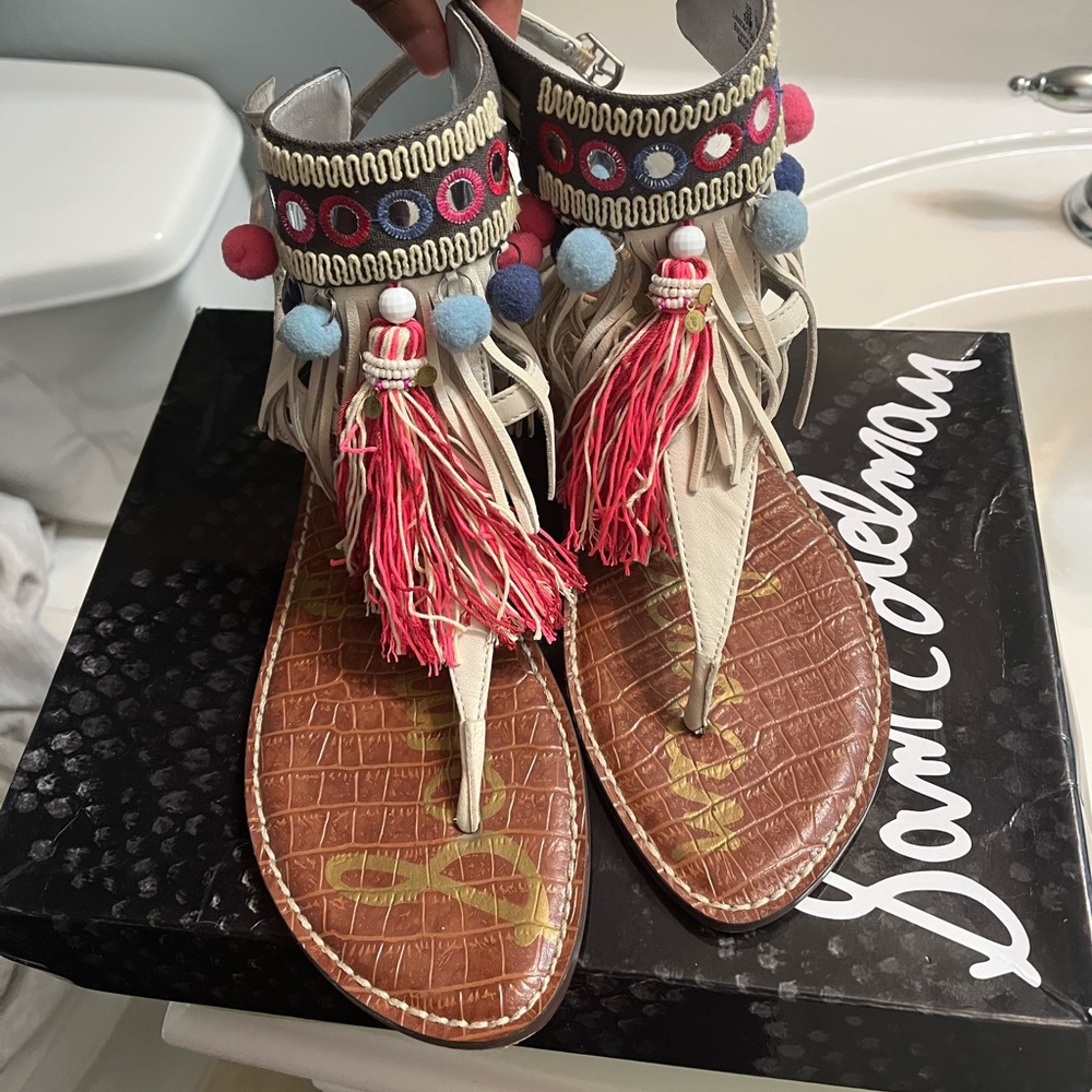Sam Edelman Sandals
